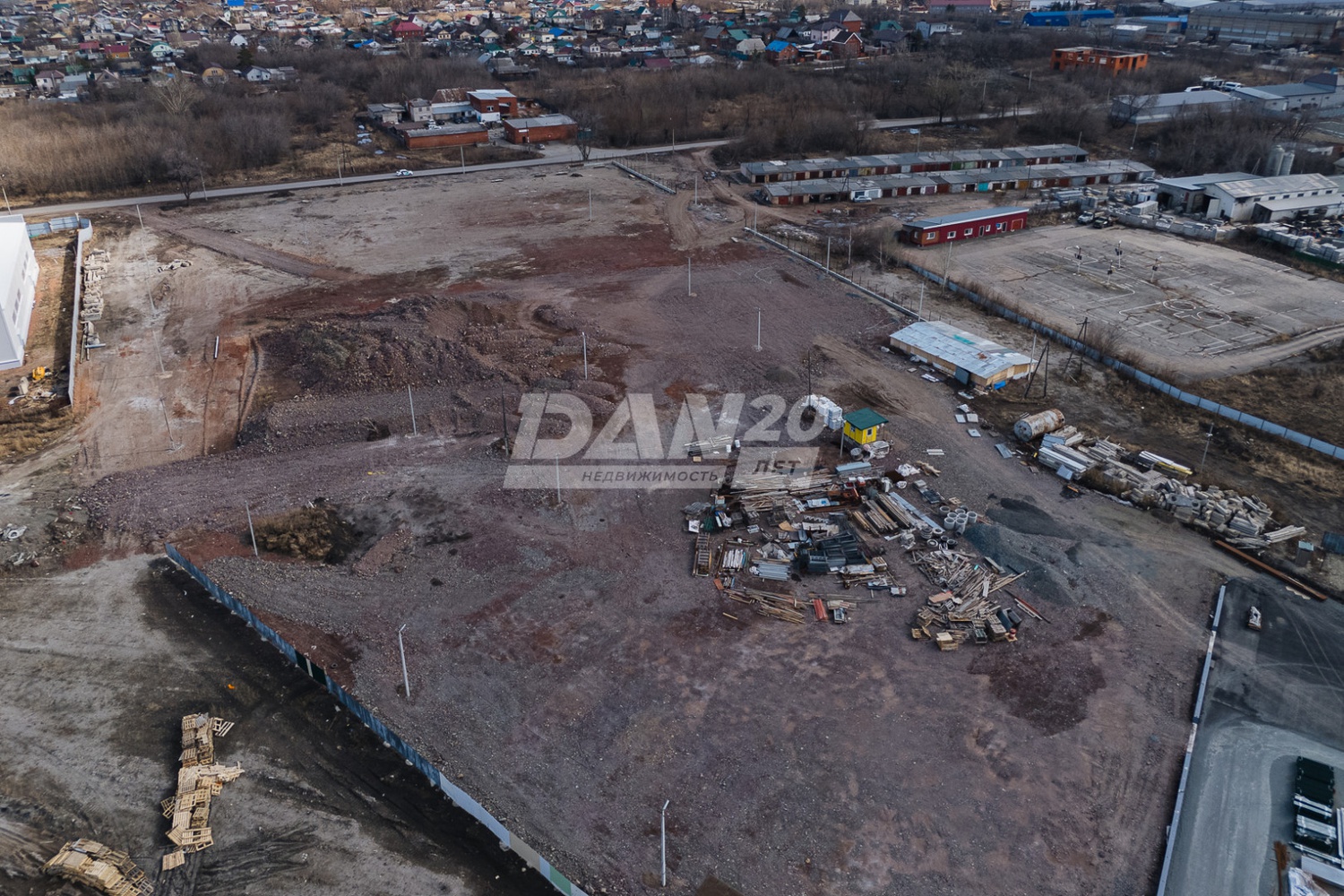 Склад 1584 м²