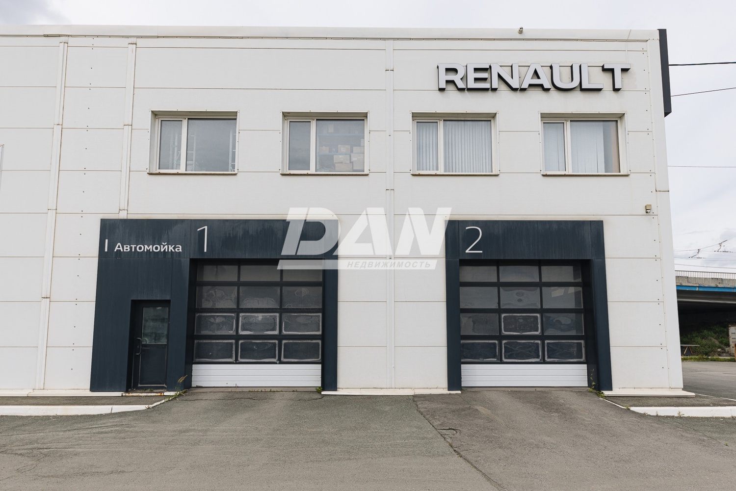 Торговое помещение 1625 м²
