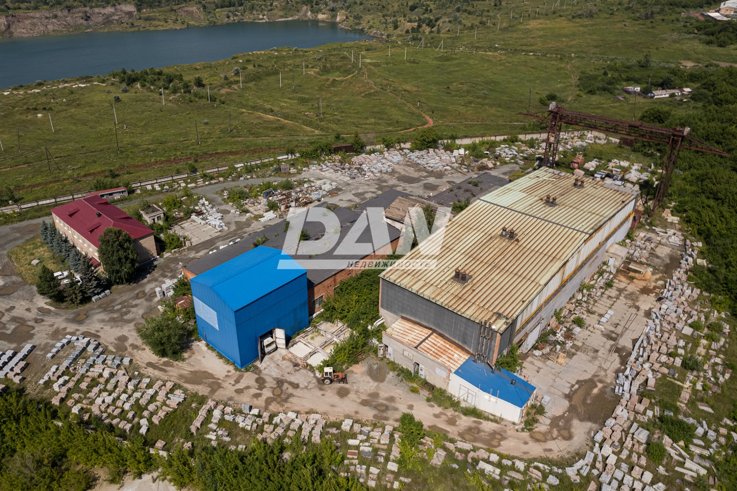 Производственное помещение 4707,5 м²