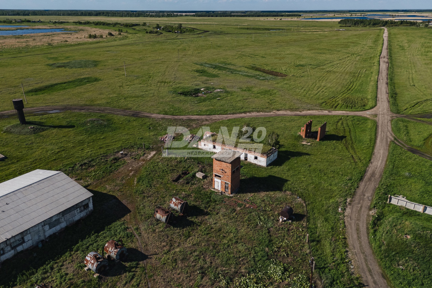 Производственное помещение 1486 м²