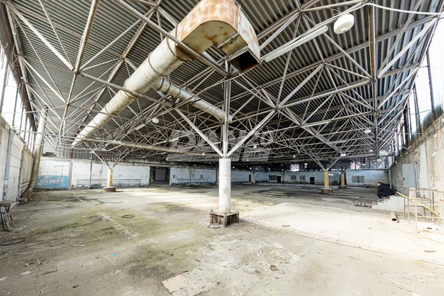 Склад 4744,7 м²