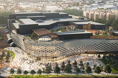 В KazanMall открылись все якорные арендаторы