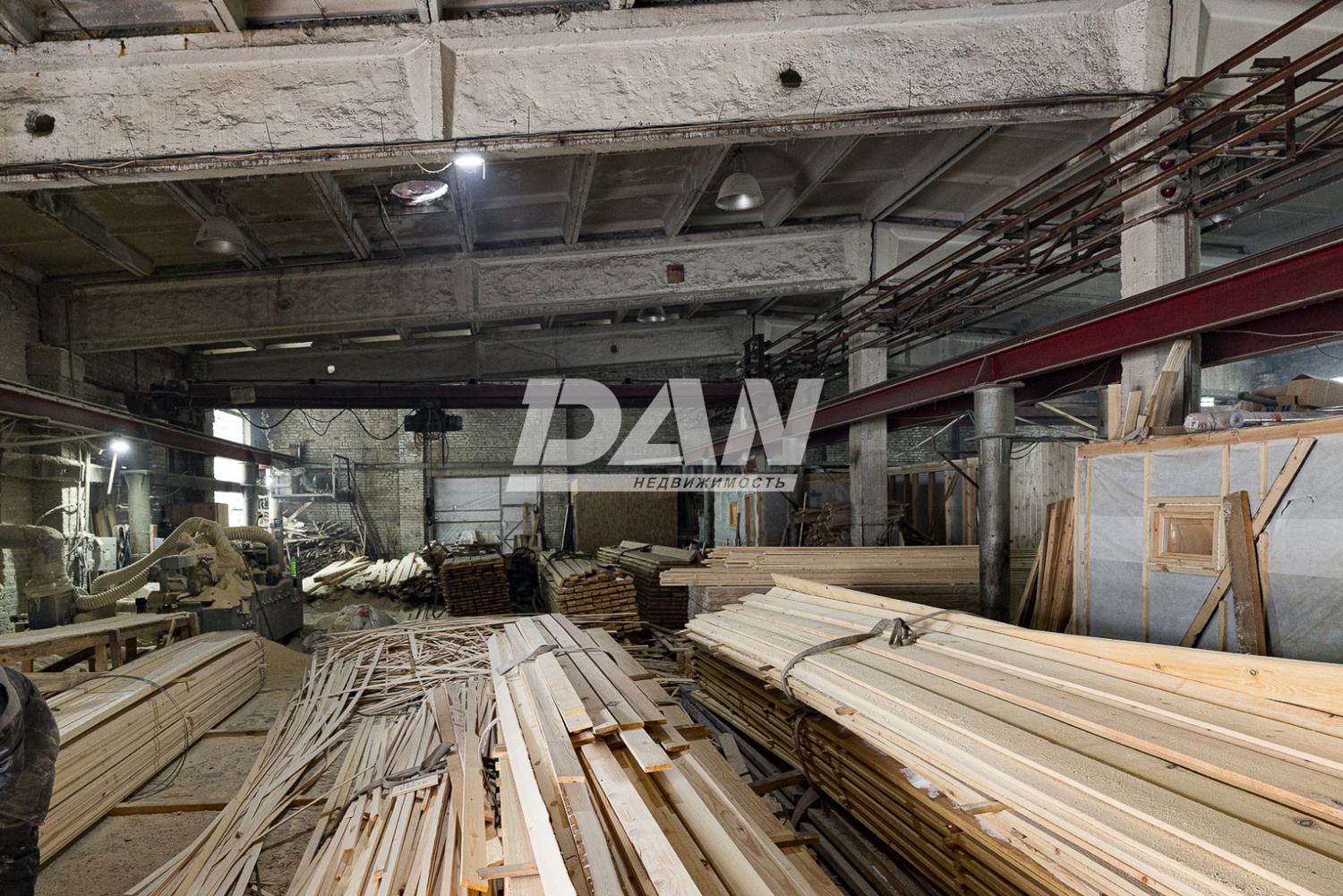 Производственное помещение 2247 м²