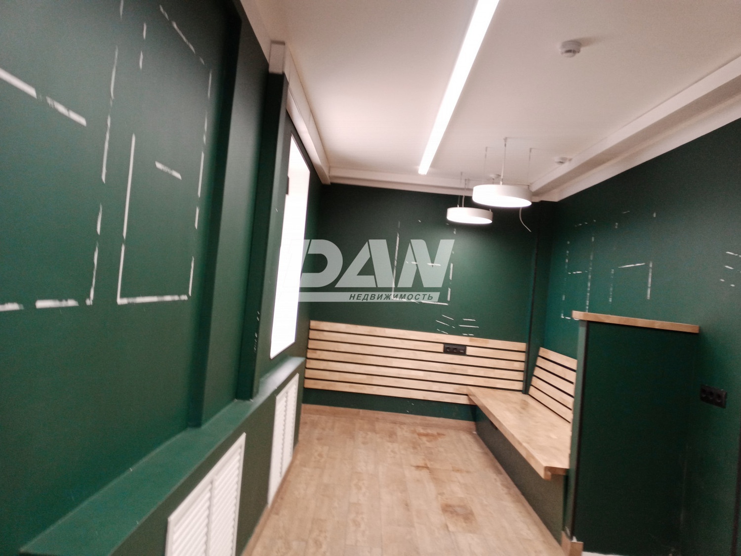 Помещение свободного назначения 76,4 м²