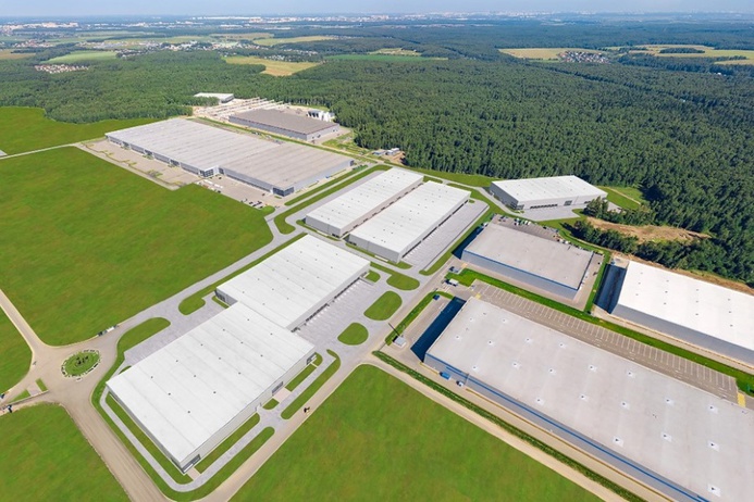 PNK Group сдала в долгосрочную аренду 14500 кв.м в «PNK Парке Валищево»