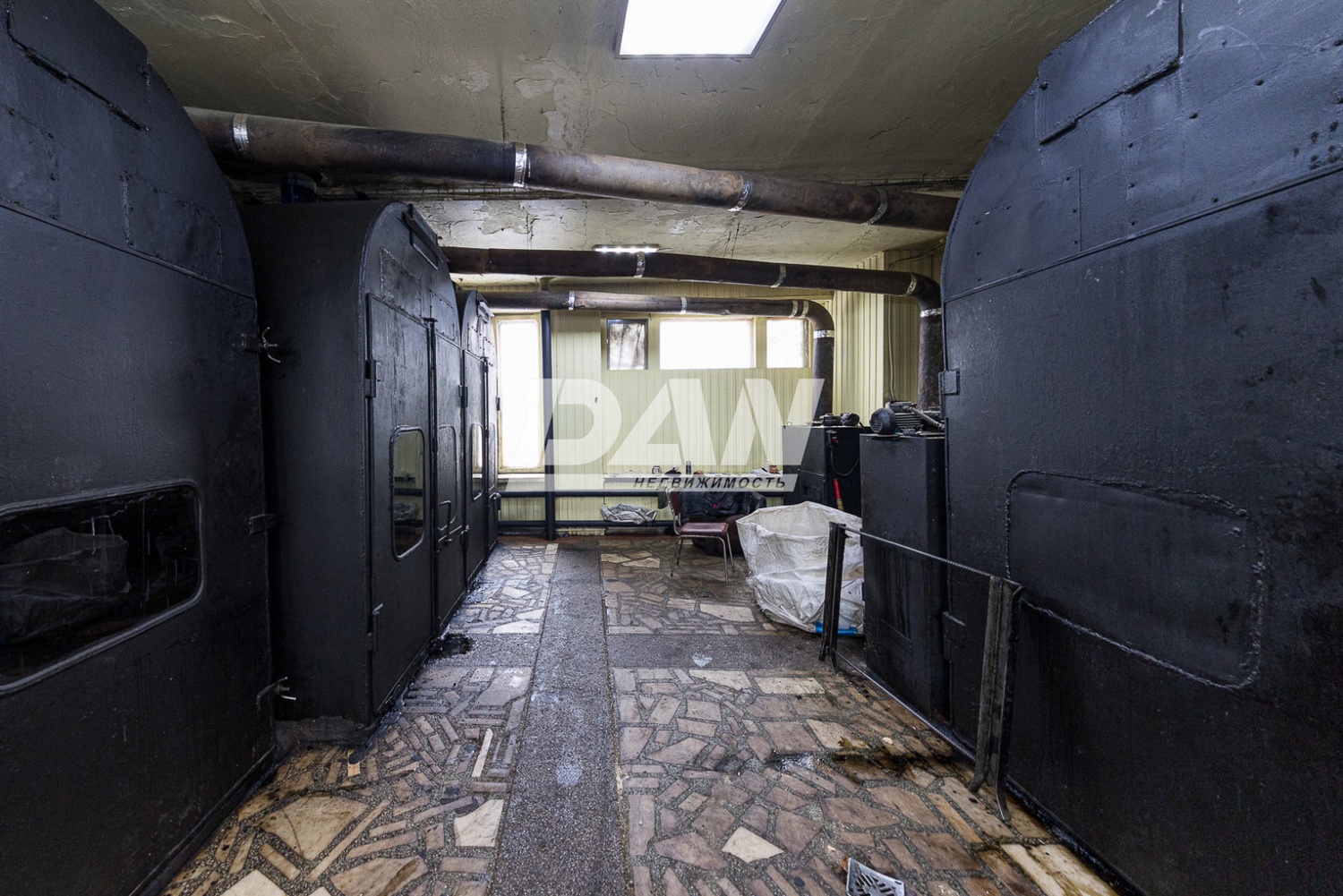 Производственное помещение 2332 м²