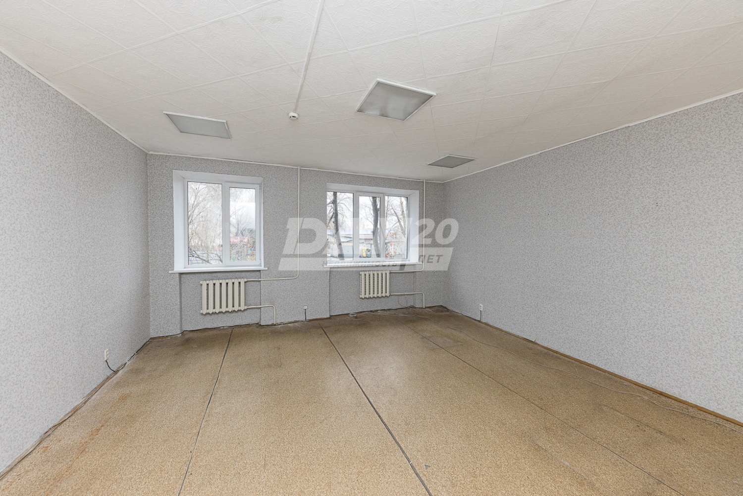 Торговая площадь 203 м²