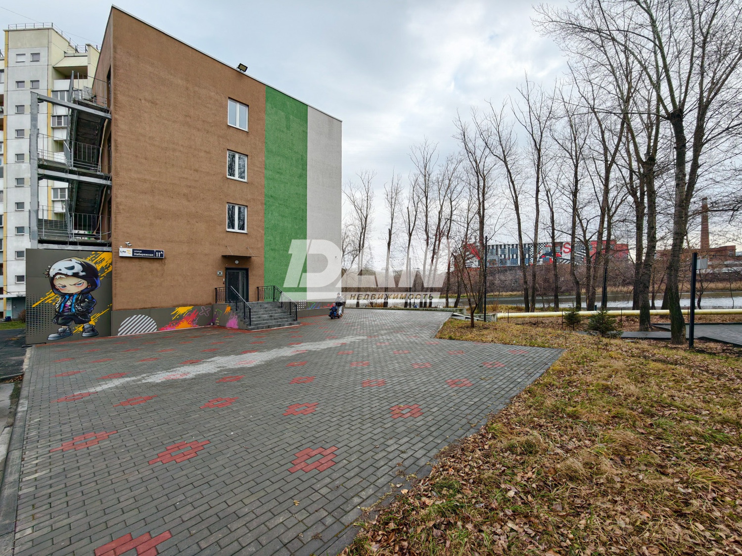 Помещение свободного назначения 1670 м²