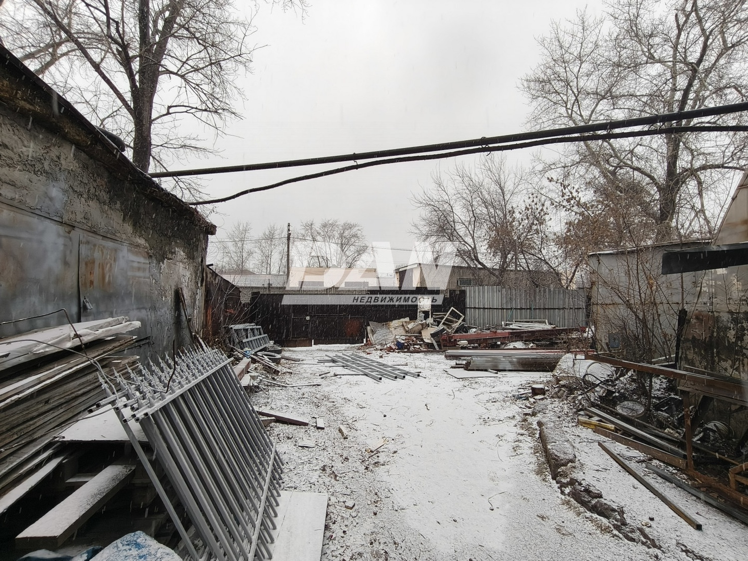 Производственное помещение 453 м²