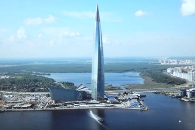 МФК «Лахта Центр» получил разрешение на ввод в эксплуатацию