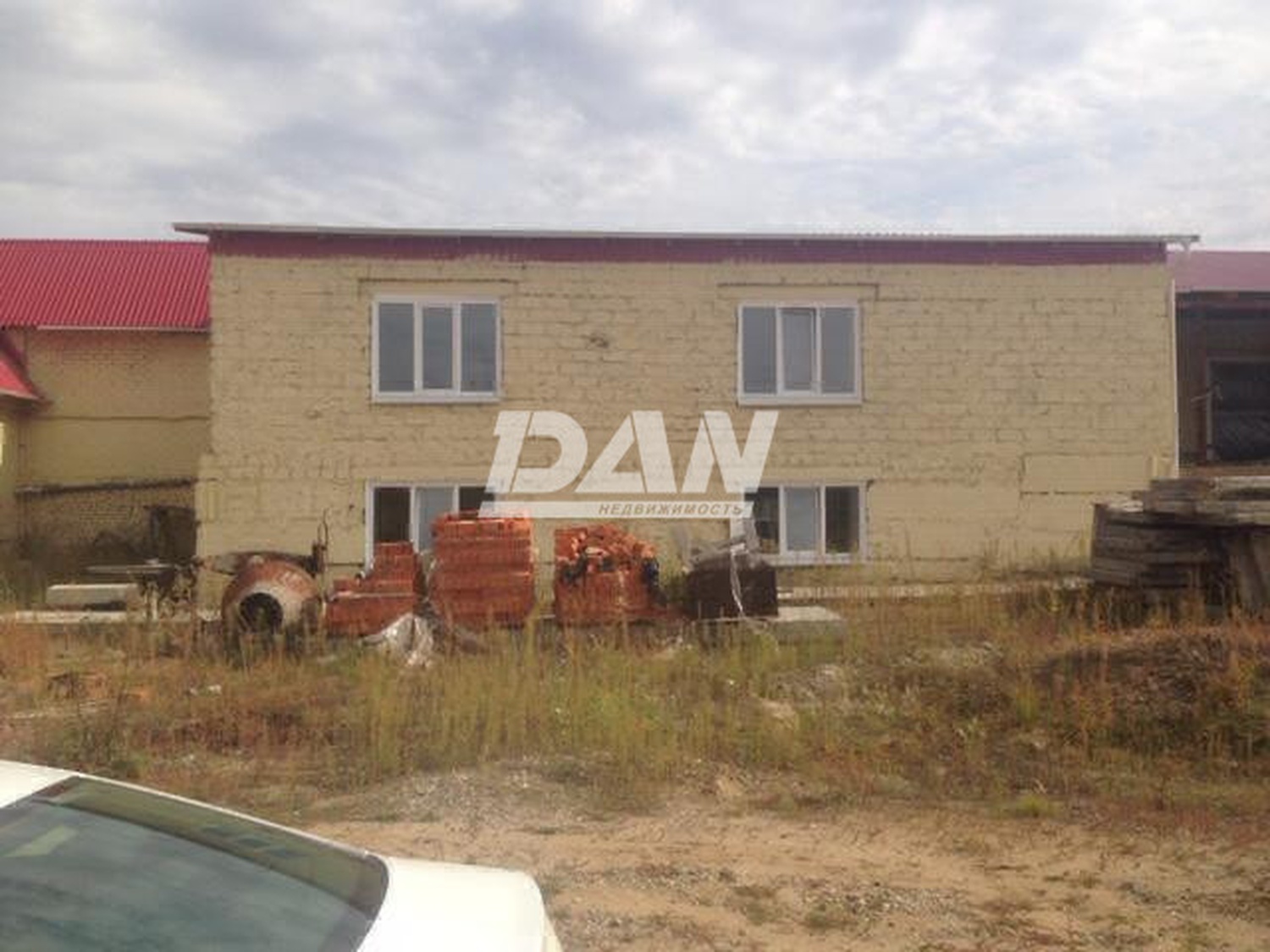 Склад 3300 м²