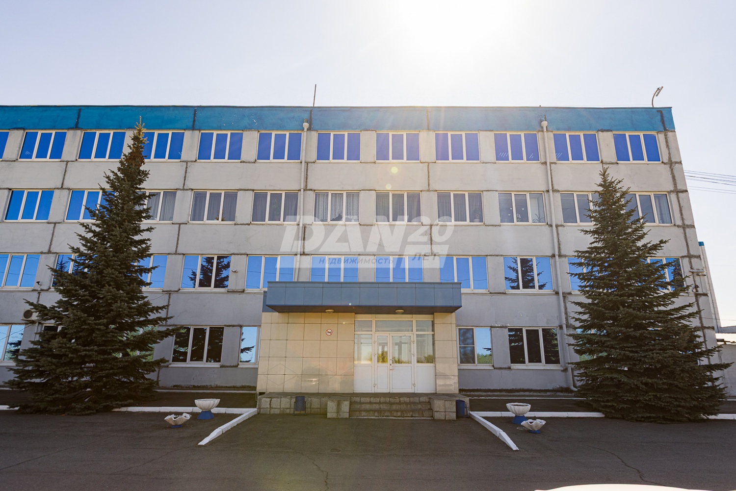 Офис 281 м²