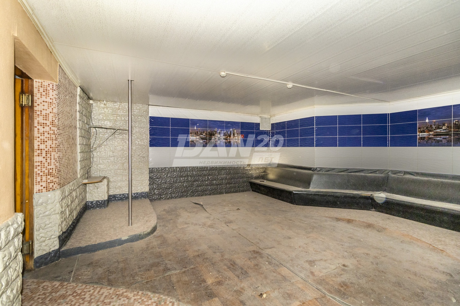 Помещение свободного назначения 837,5 м²