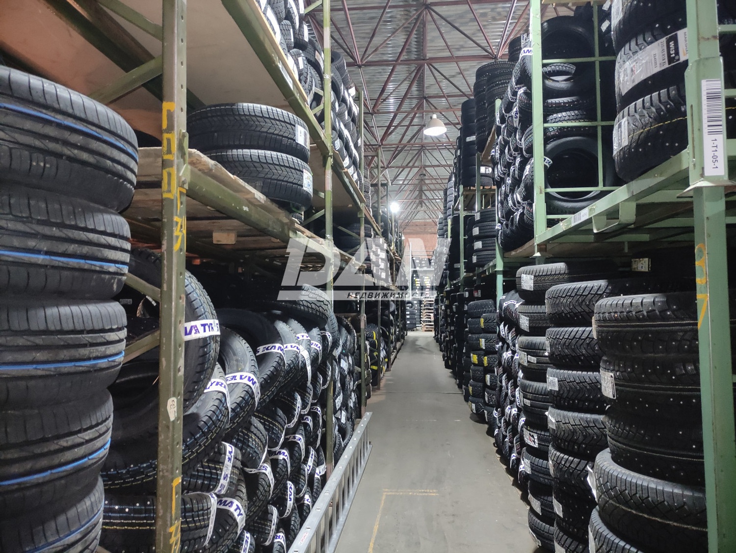 Склад 2832,1 м²