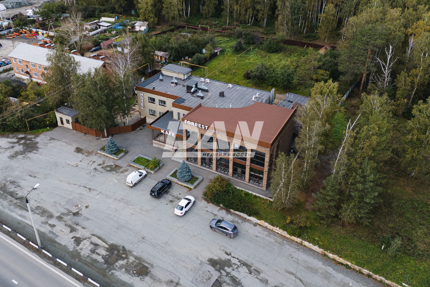 Помещение свободного назначения 573,2 м²