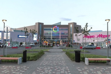 Hoff арендовал 4500 кв.м площадей в ТРЦ «Акварель» в Волгограде