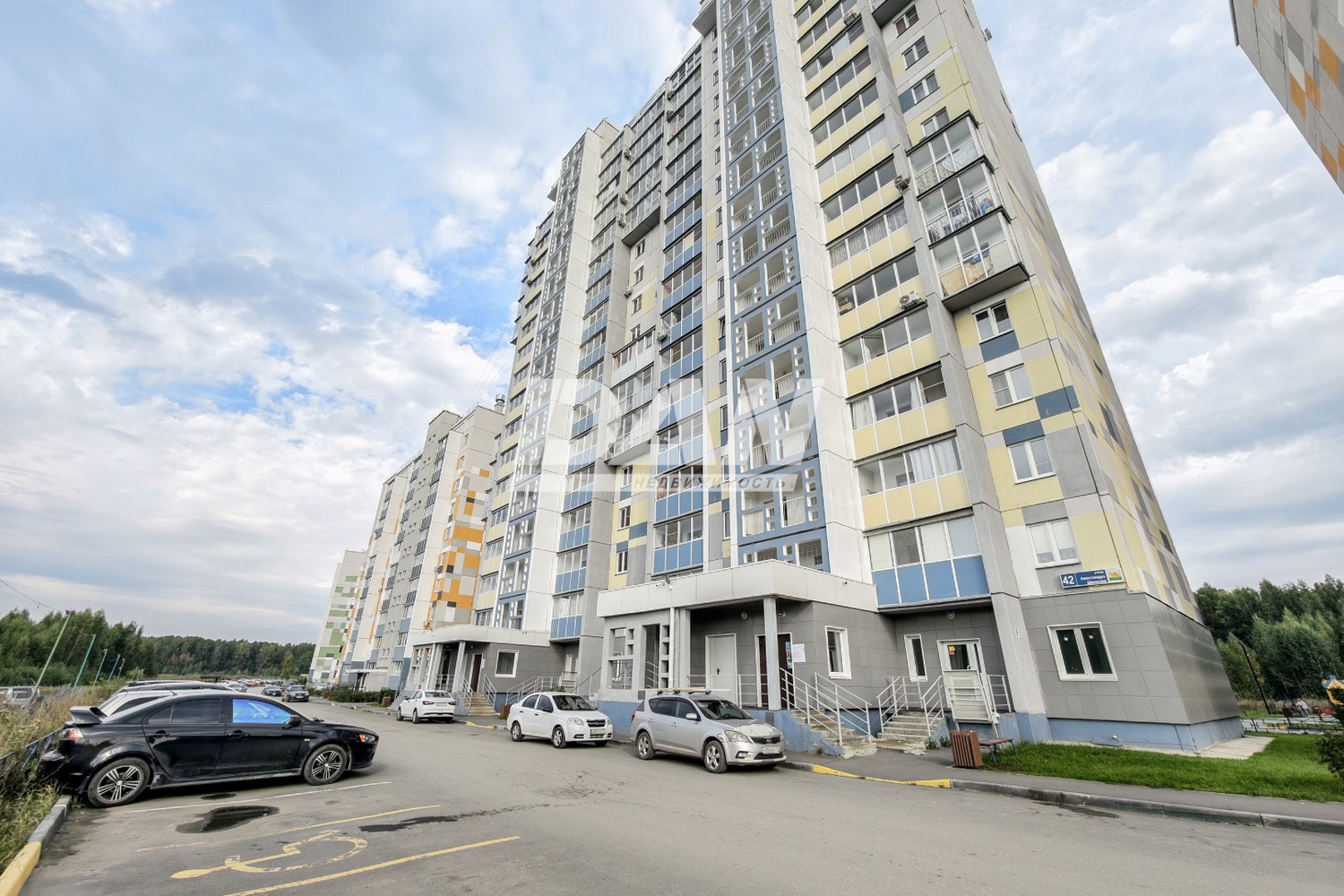 Помещение свободного назначения 96,9 м²