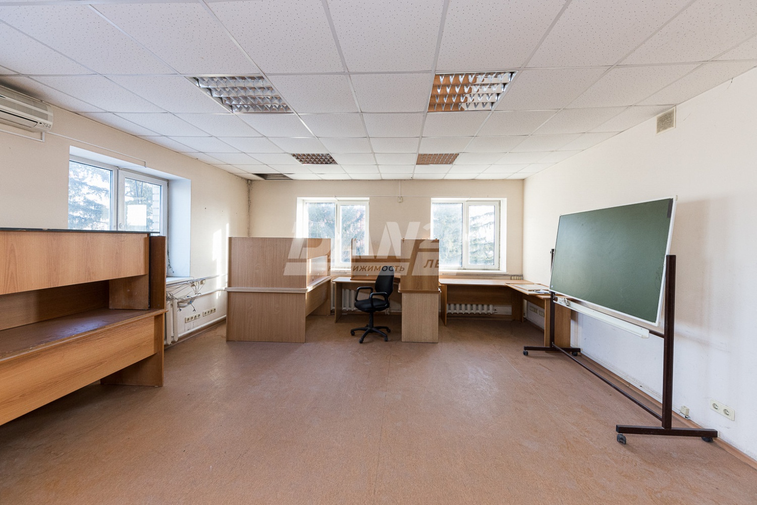 Офис 66,5 м²