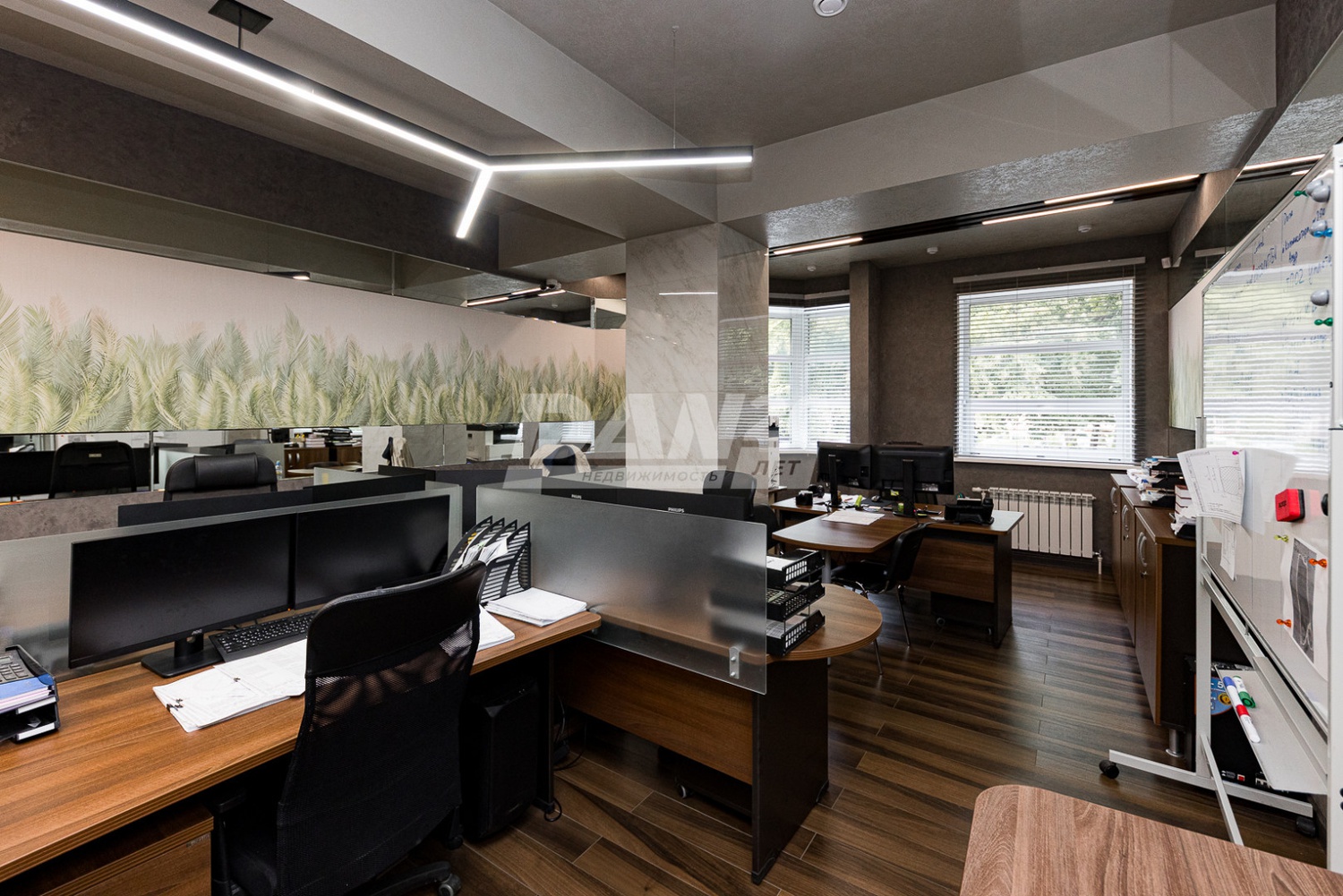 Офис 429,5 м²
