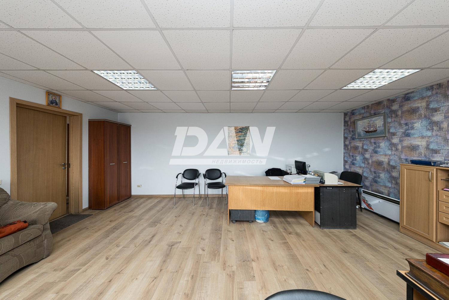 Производственное помещение 6500 м²