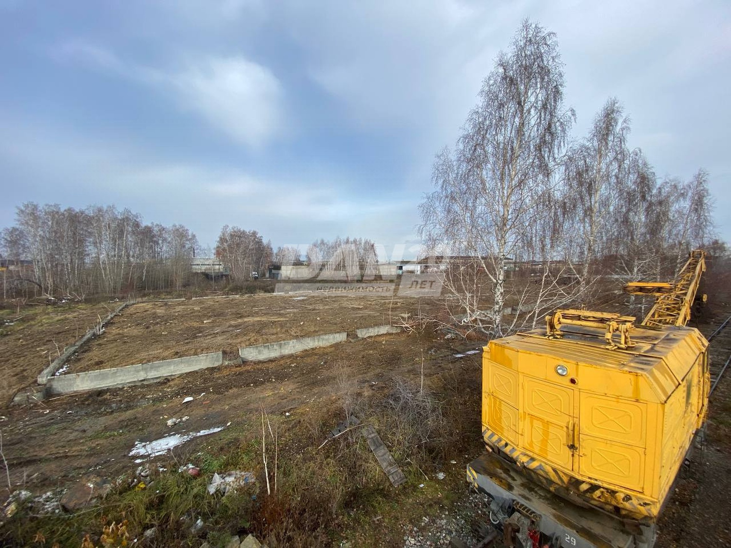Склад 1700 м²