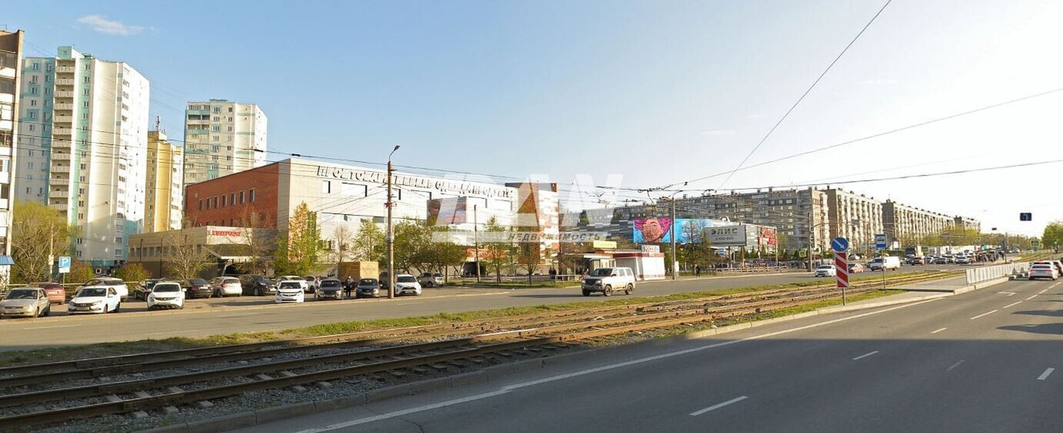 Торговое помещение 51 м²