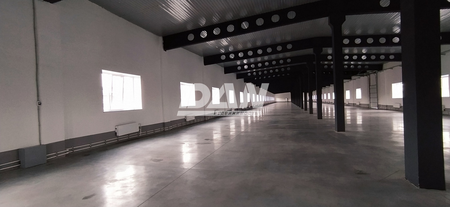 Склад 5010 м²