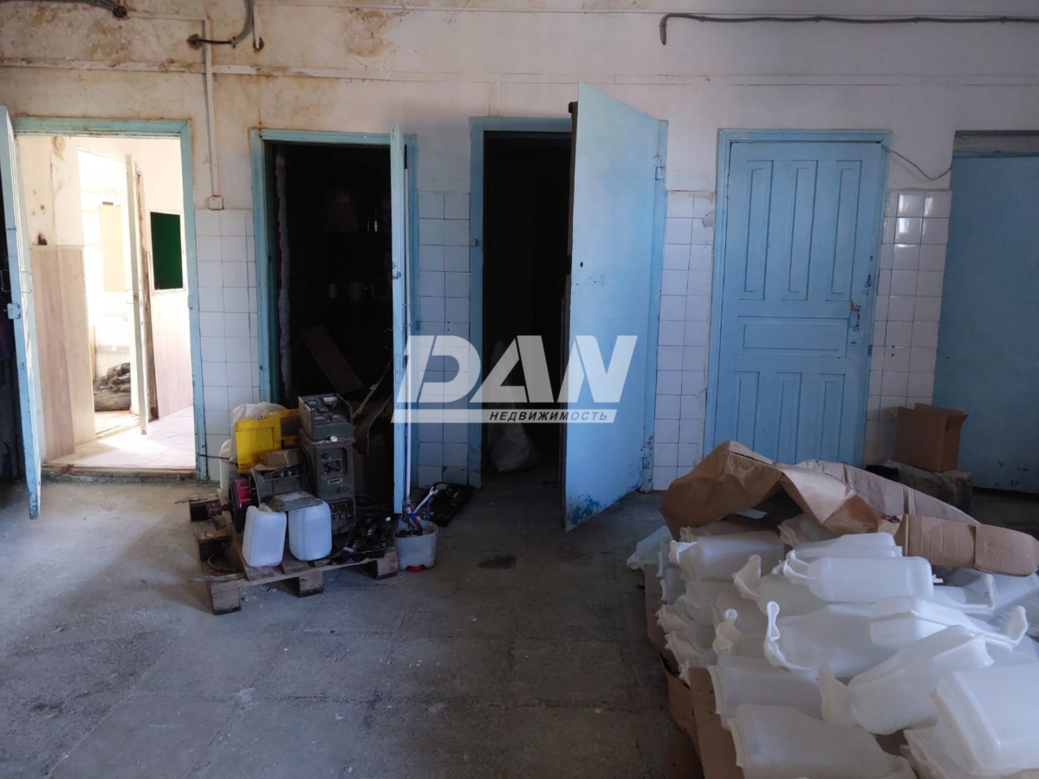 Производственное помещение 169 м²