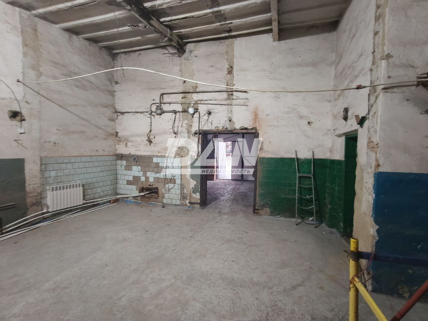 Производственное помещение 189 м²