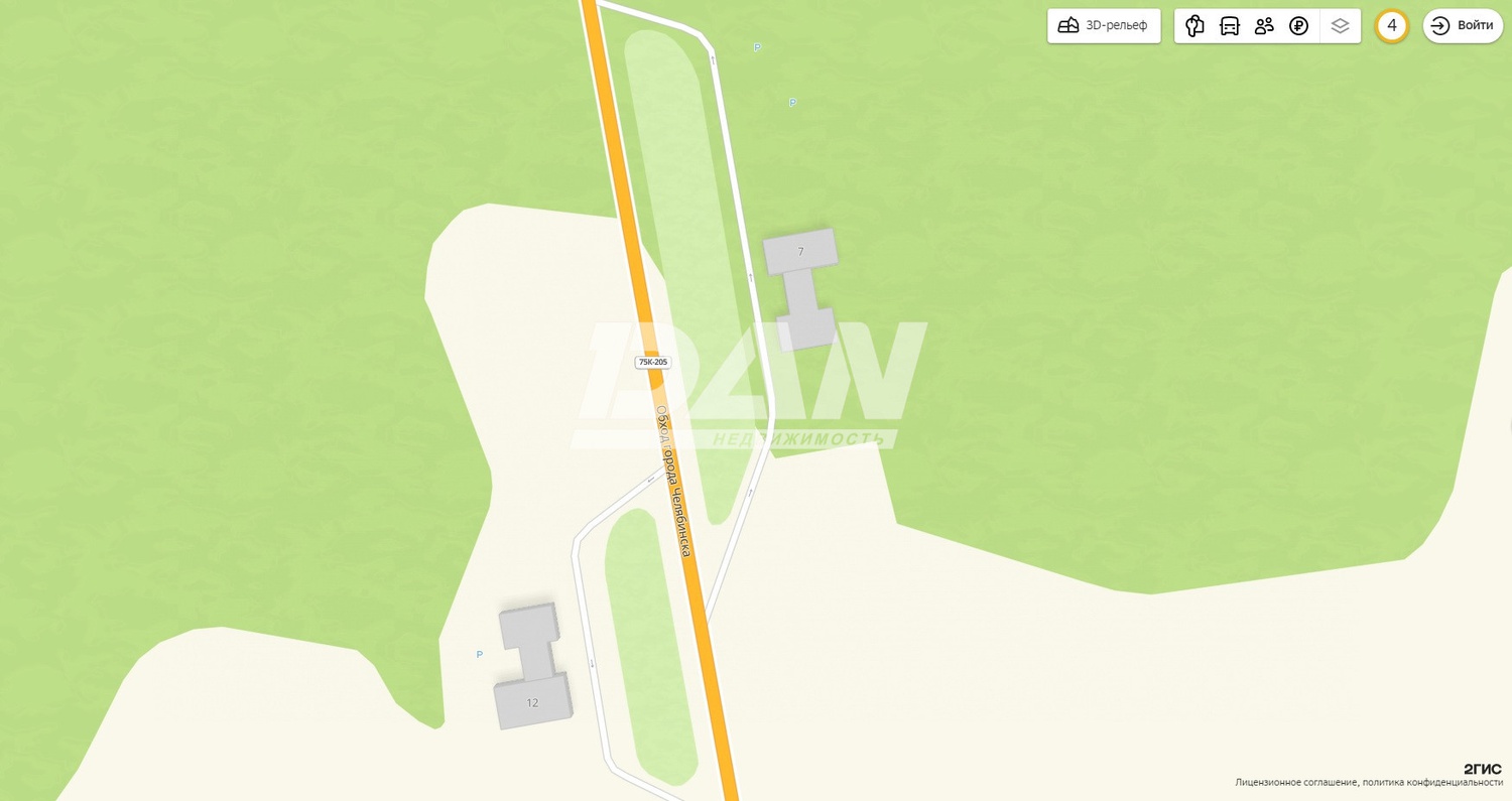 Производственное помещение 414 м²