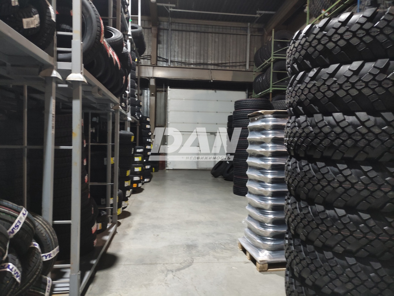 Производственное помещение 1179 м²