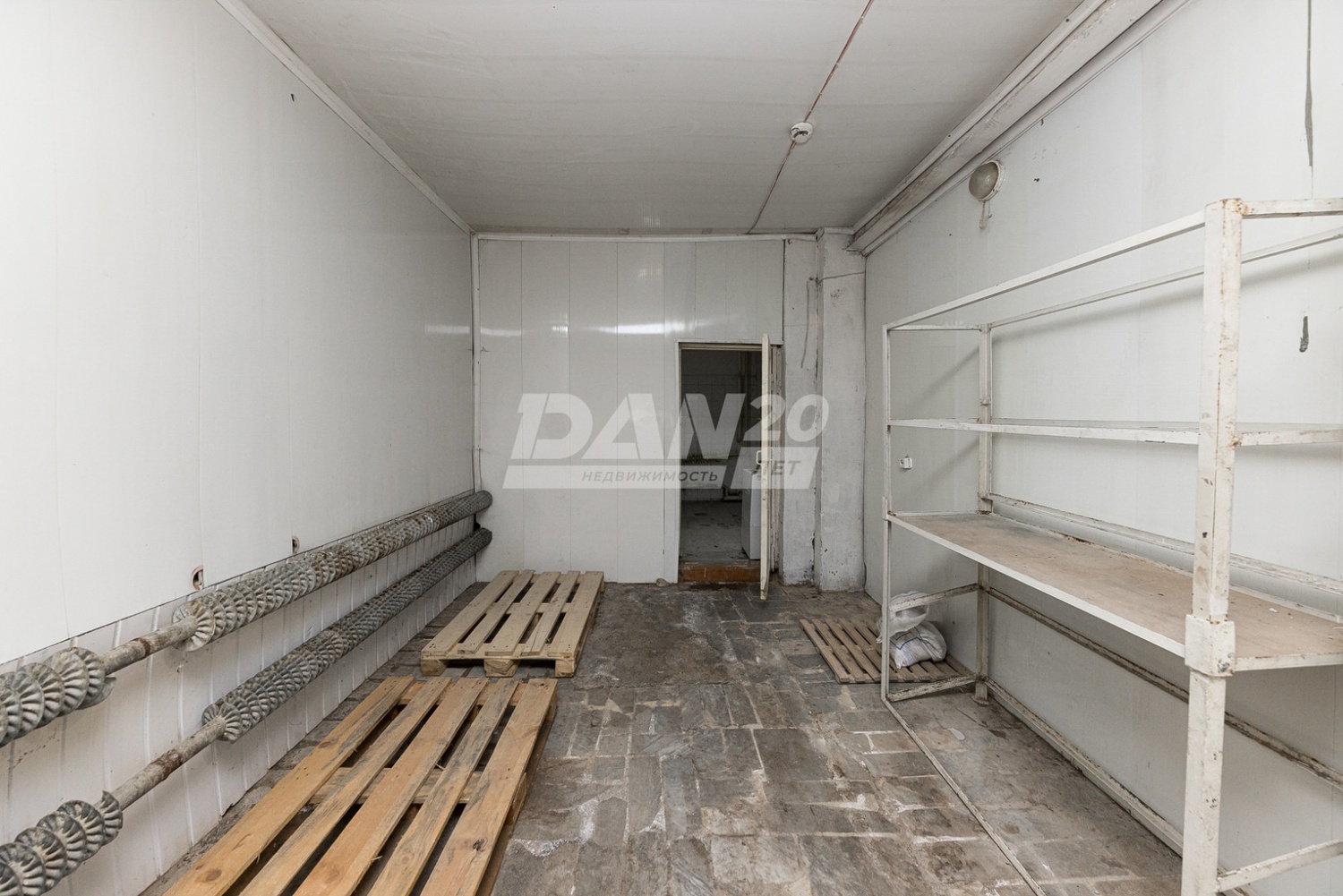 Производственное помещение 501 м²