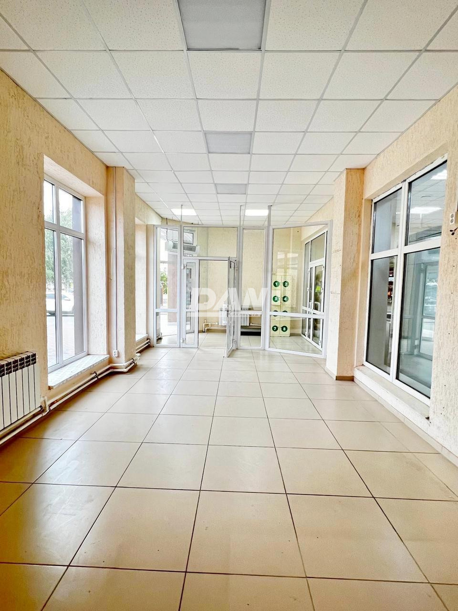 Арендный бизнес 344,9 м²