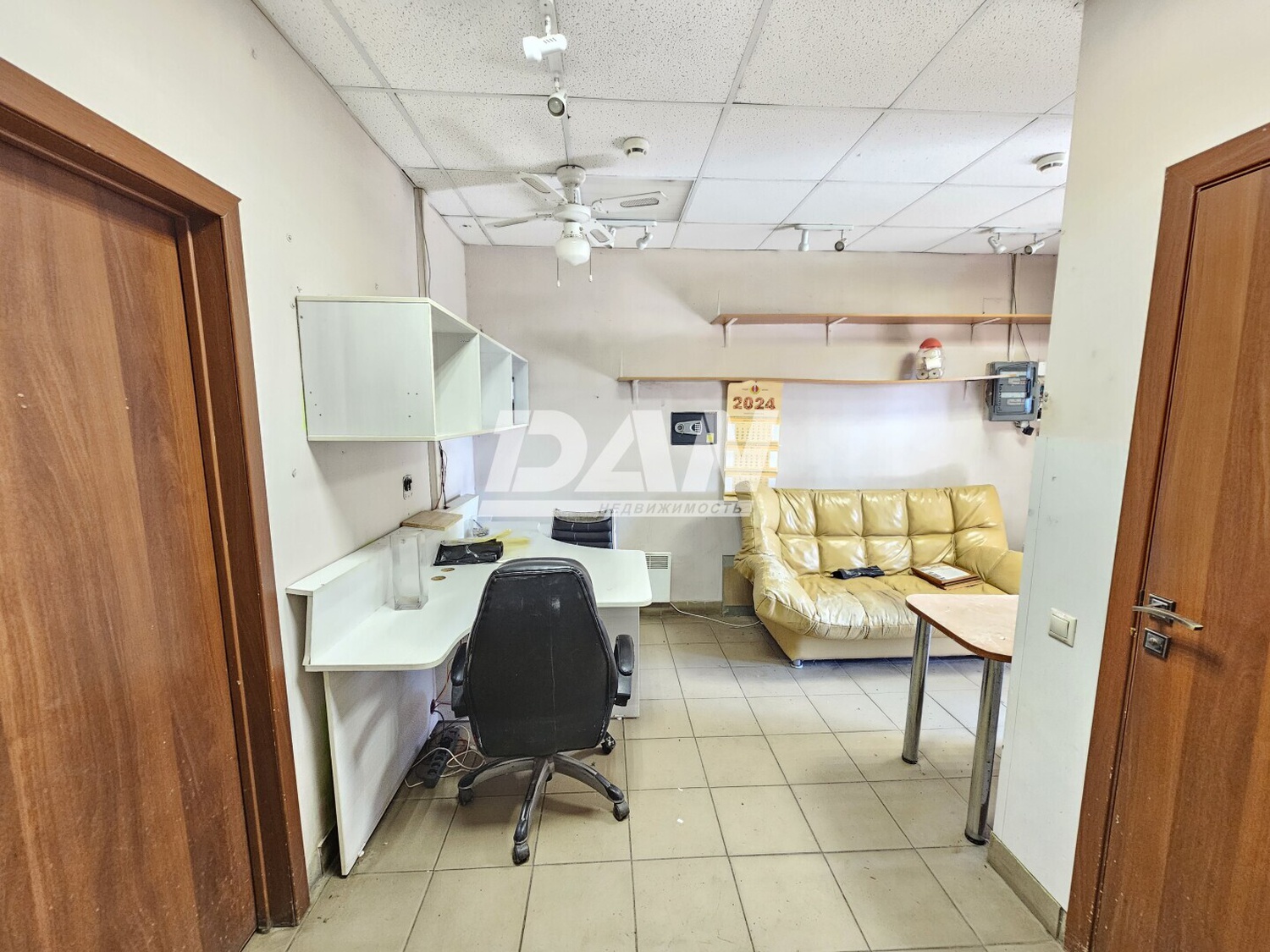 Помещение свободного назначения 89,3 м²