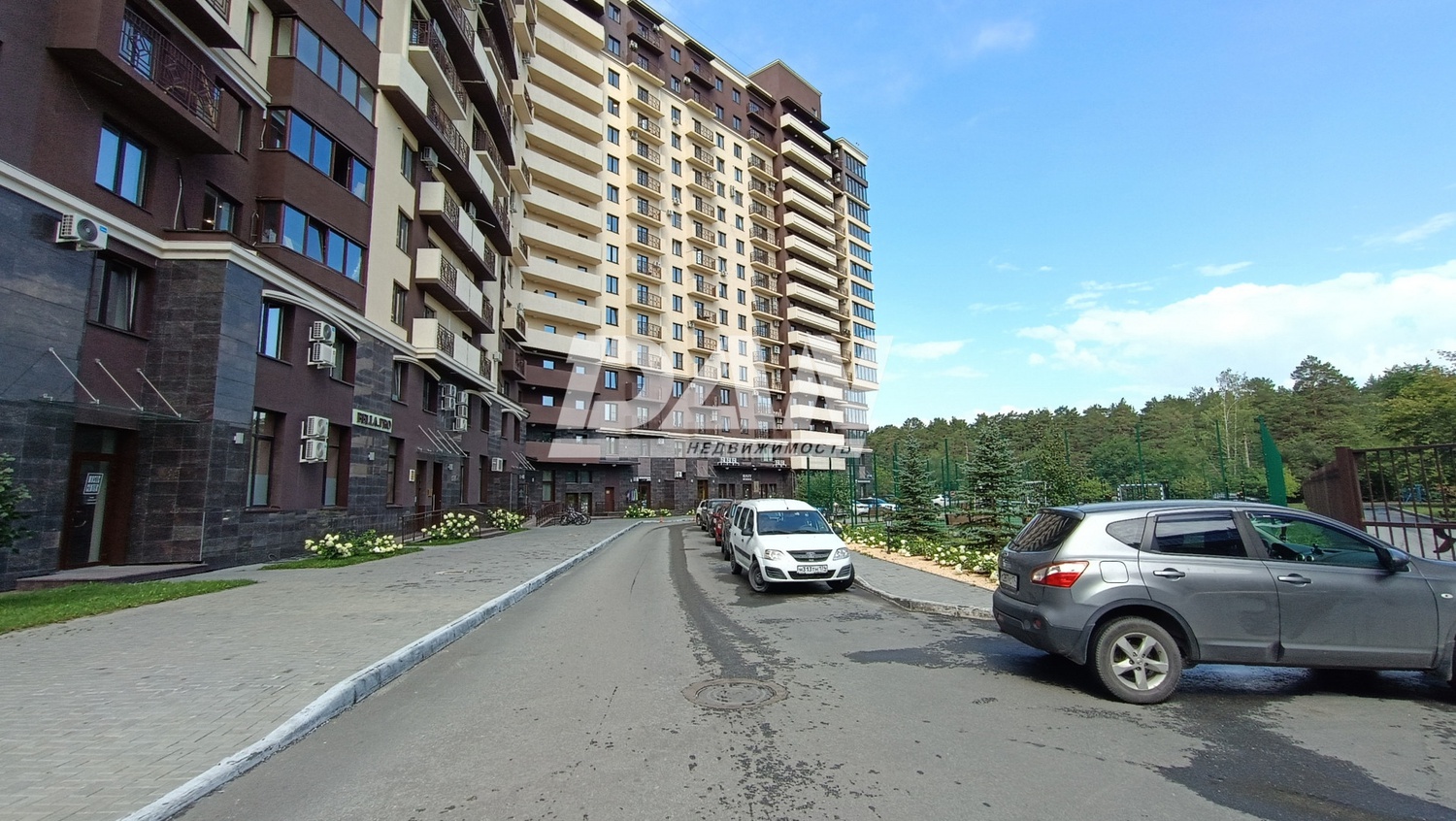 Торговая площадь 94,2 м²