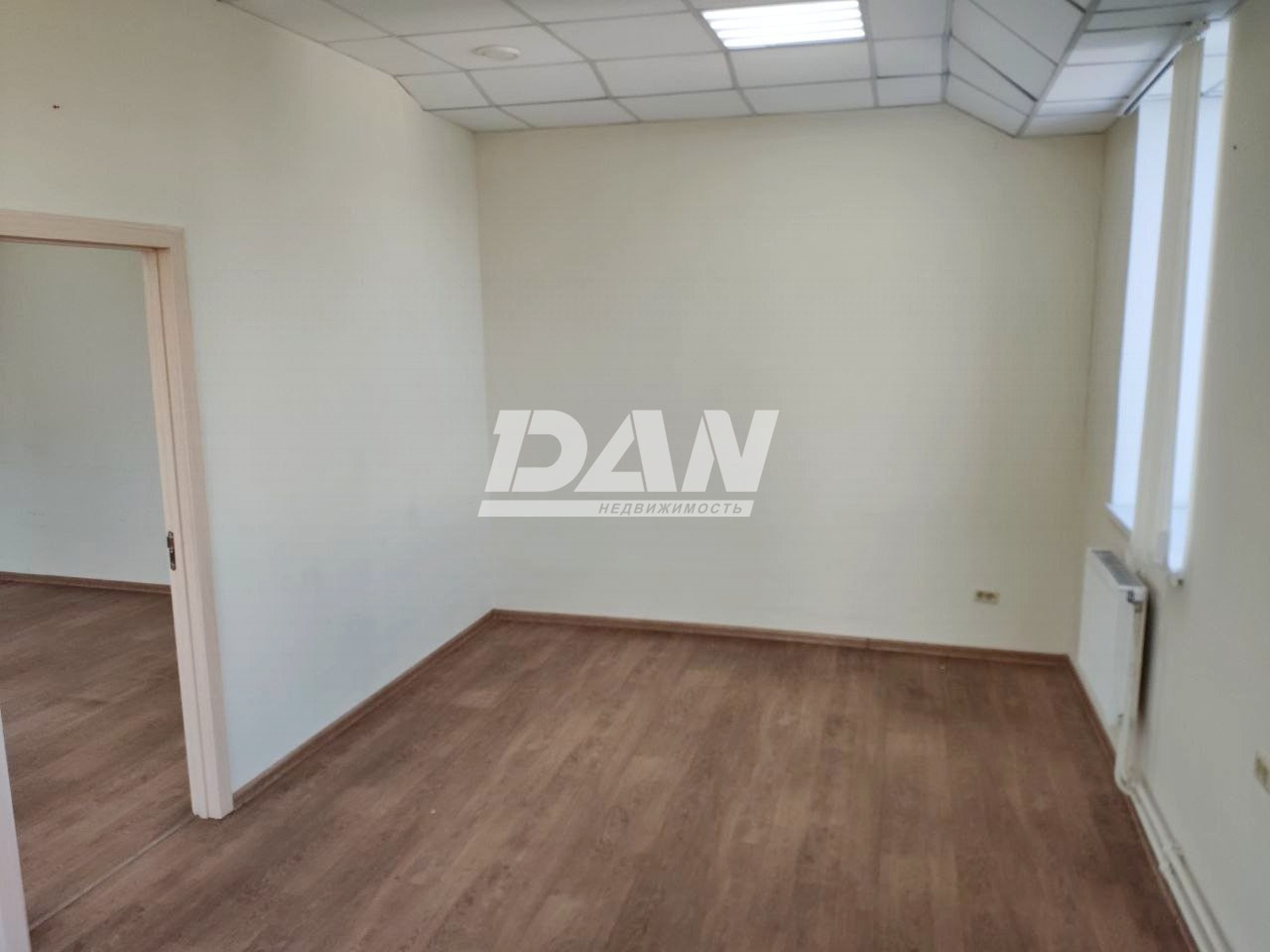 Офис 54,1 м²