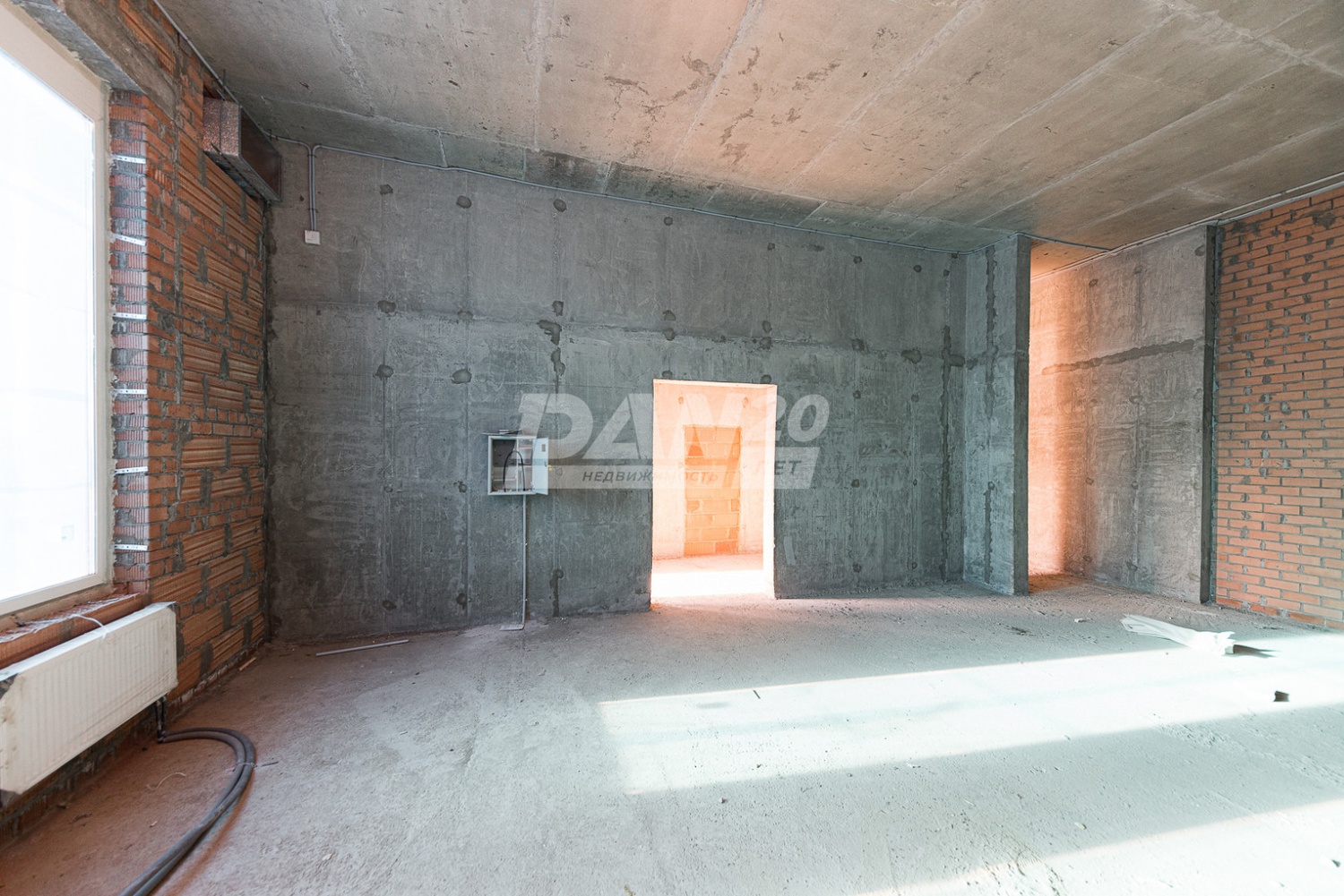 Торговая площадь 313,6 м²