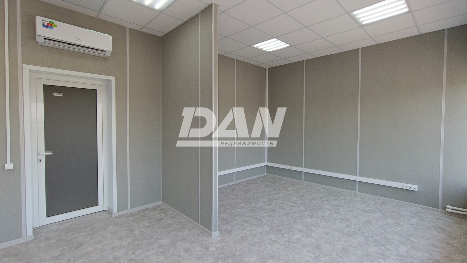 Офис 390 м²