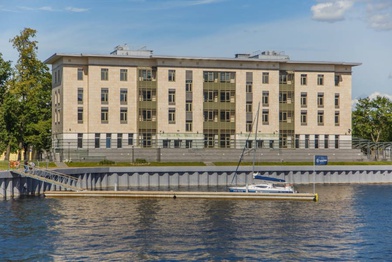 В Royal Park продано здание под клинику Next Generation Clinic