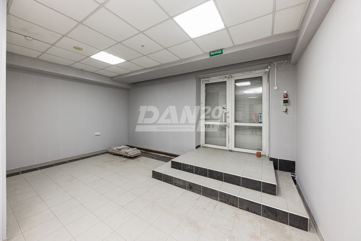 Офис 35,4 м²