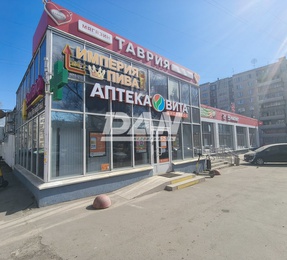 Торговое помещение, 78 м²