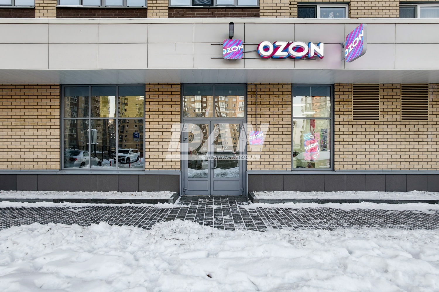 Помещение свободного назначения 60 м²