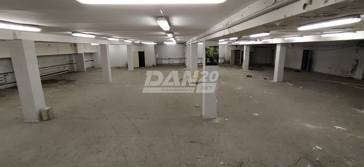 Помещение свободного назначения 100 м²