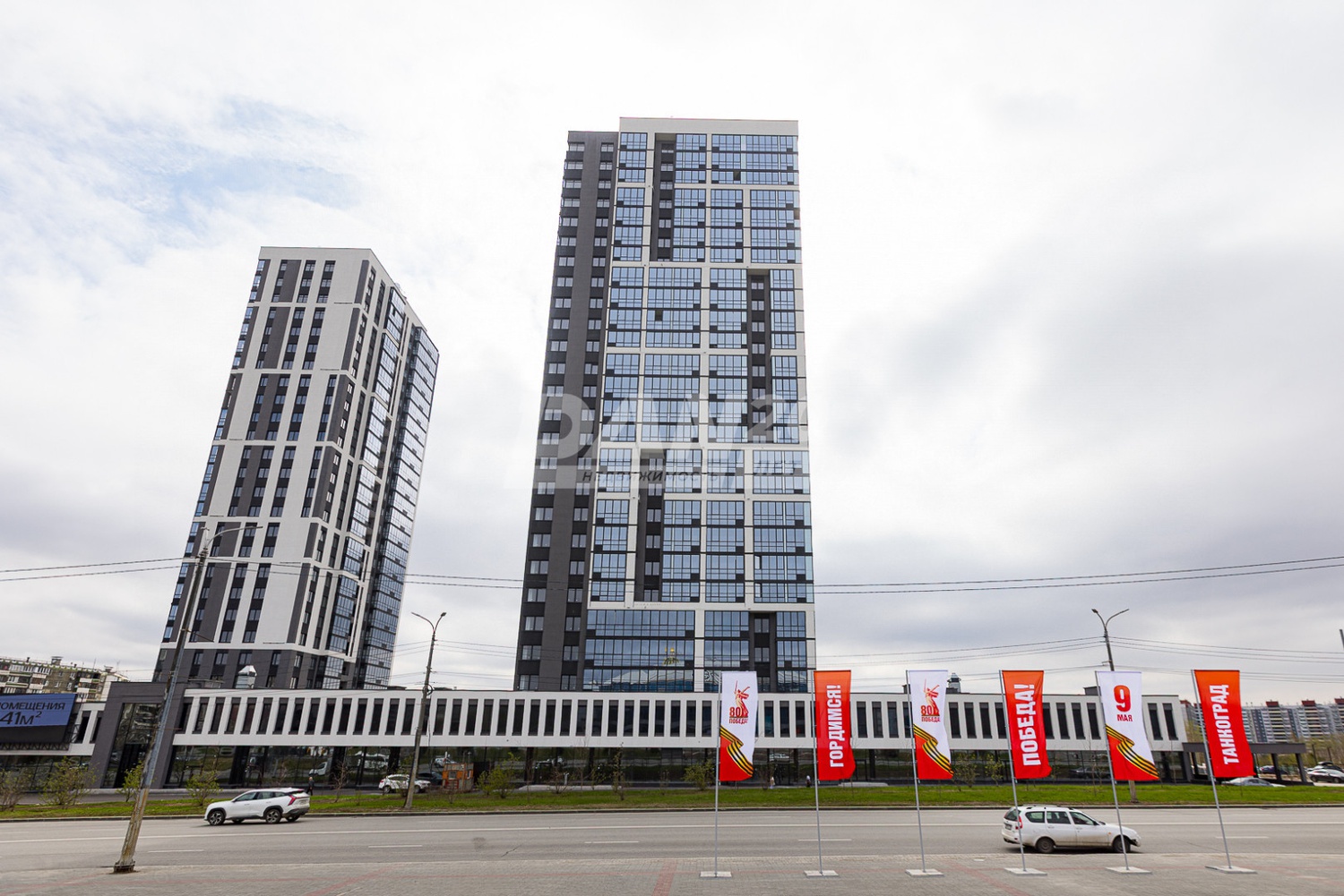 Торговая площадь 342,5 м²