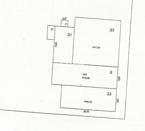 Помещение свободного назначения, 940,4 м²