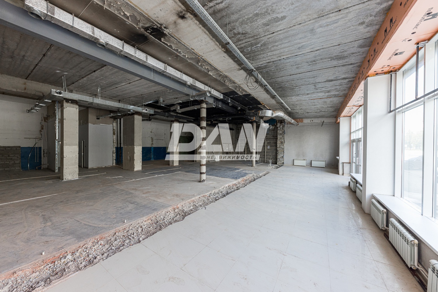 Помещение свободного назначения 1173,2 м²