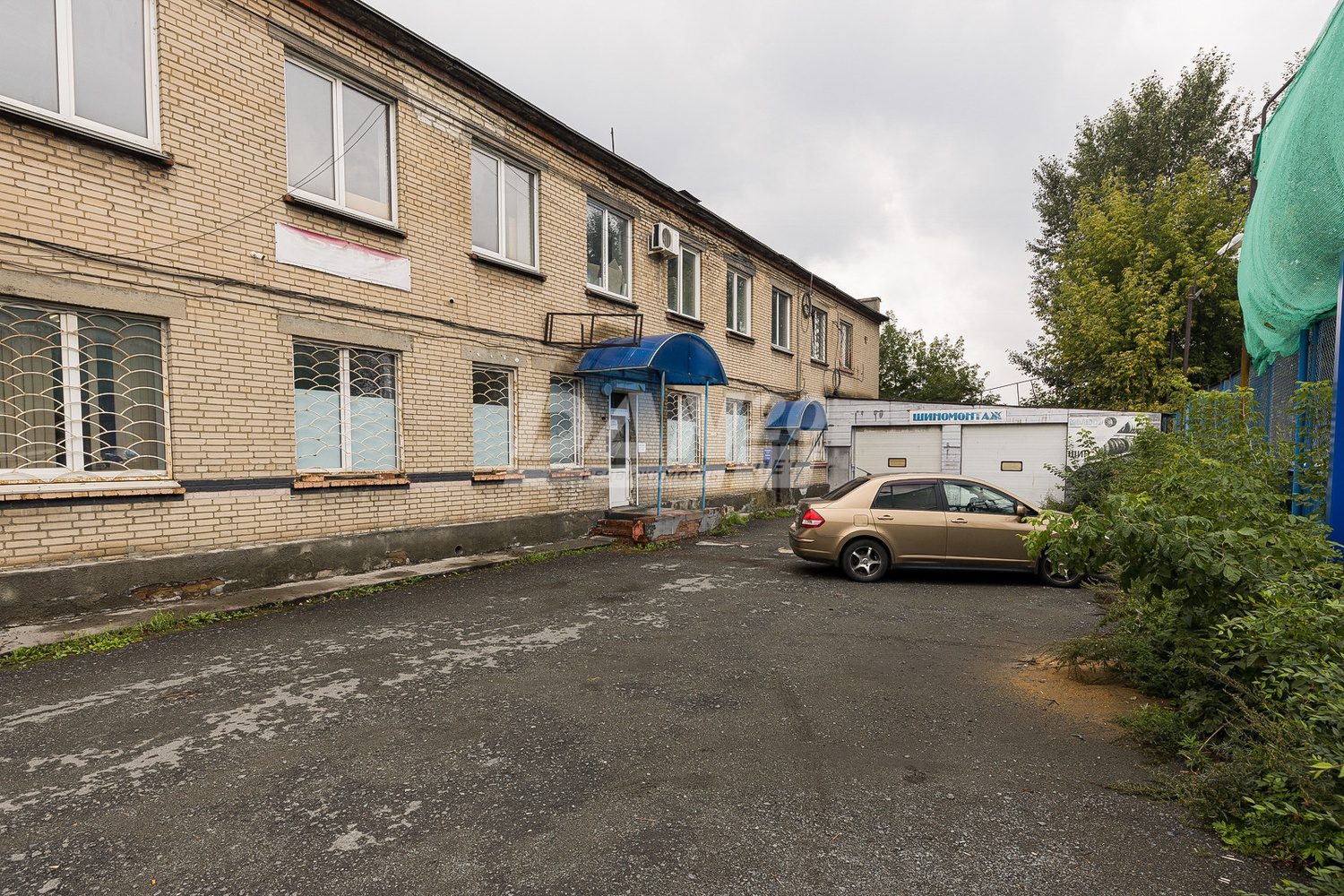 Производственное помещение 468 м²