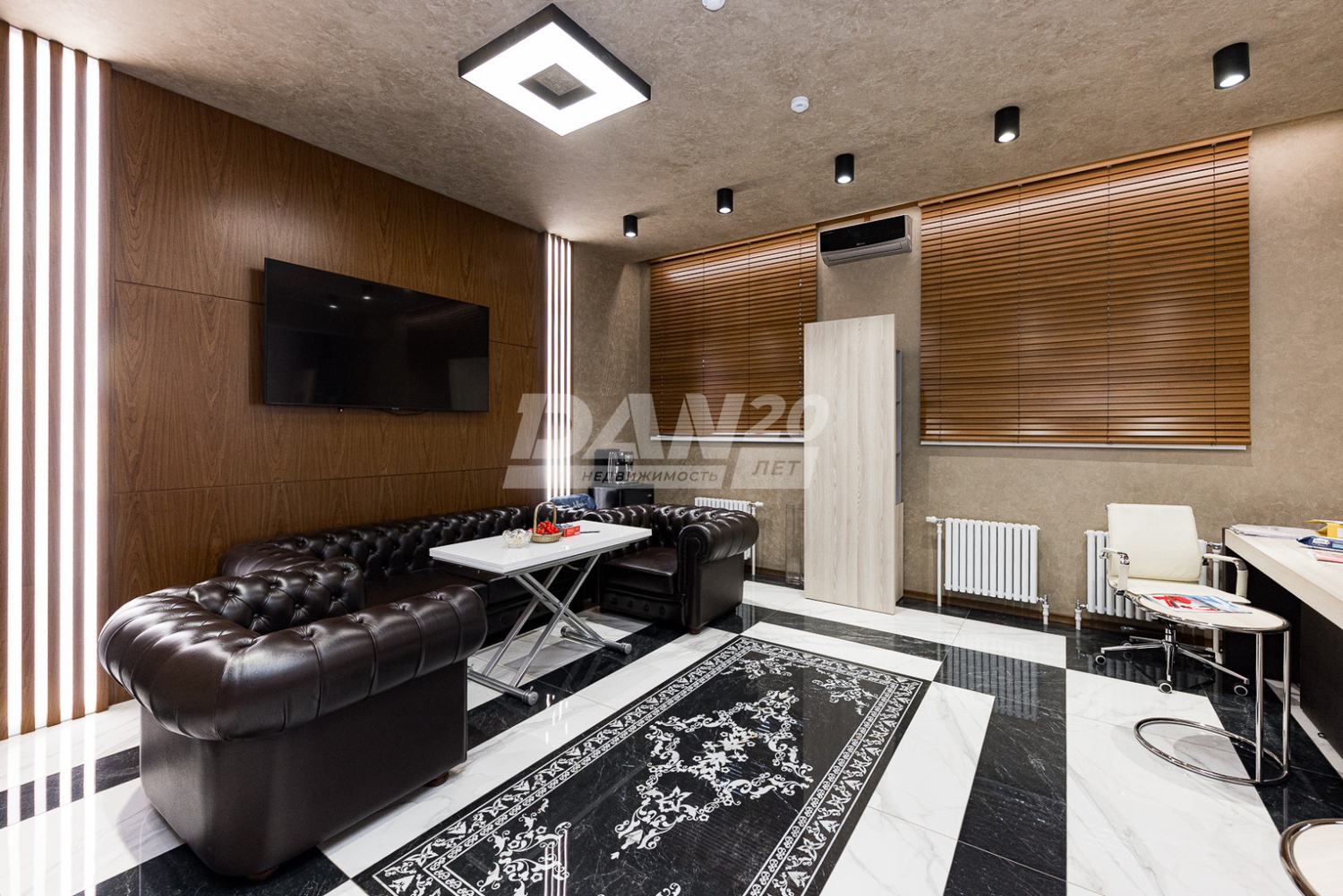 Офис 429,5 м²