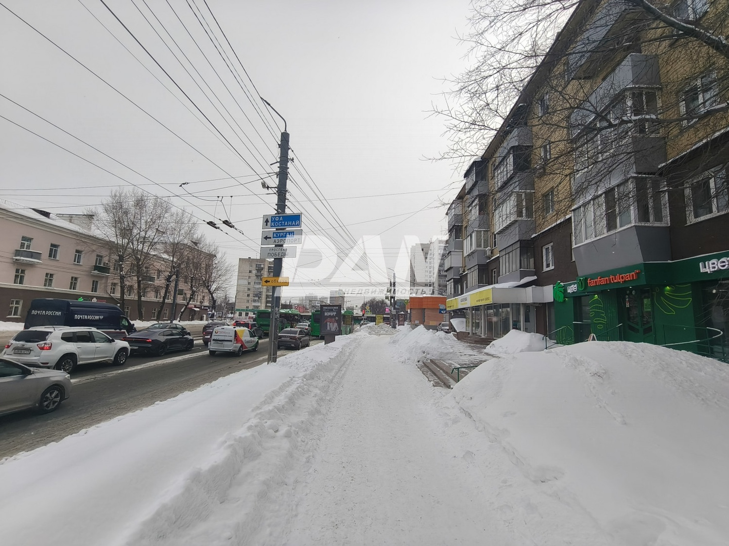 Торговое помещение 180 м²