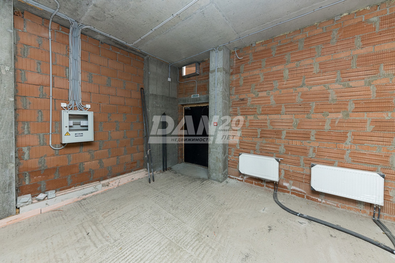Торговая площадь 154,3 м²